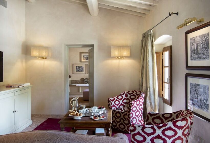 套房, Viesca Suites & Villas Il Borro Toscana