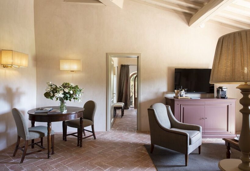 套房, Viesca Suites & Villas Il Borro Toscana