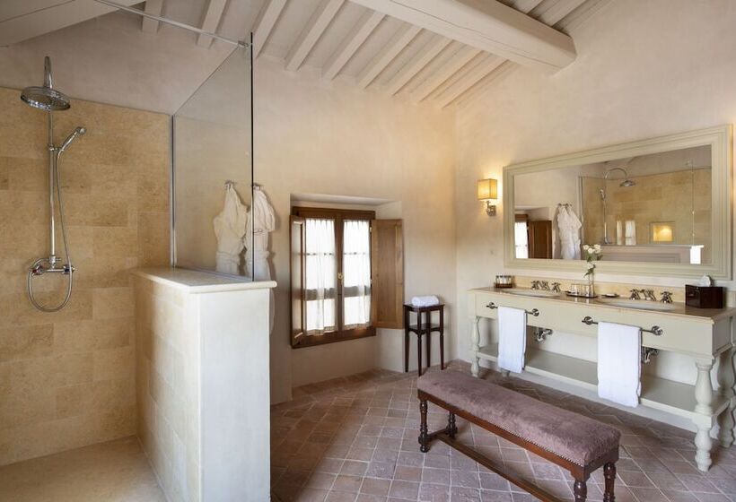 套房, Viesca Suites & Villas Il Borro Toscana