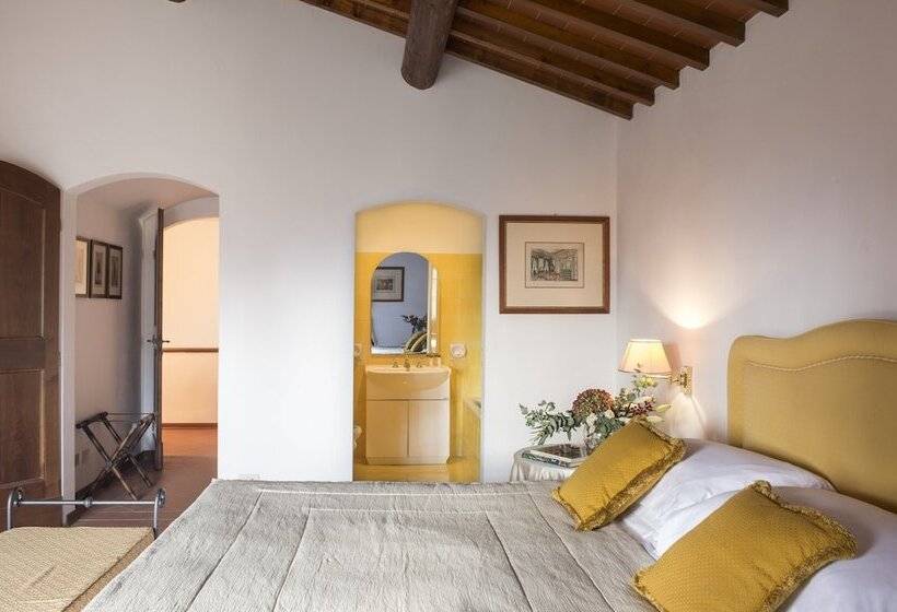 ویلای 3 خوابه, Viesca Suites & Villas Il Borro Toscana