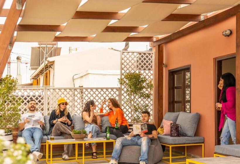 تختخواب در اتاق مشترک, Intra Muros Hostel