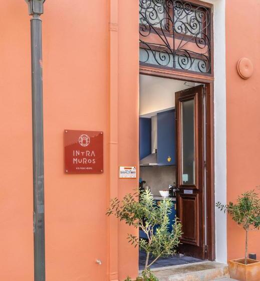 اتاق استاندارد با سرویس بهداشتی مشترک, Intra Muros Hostel