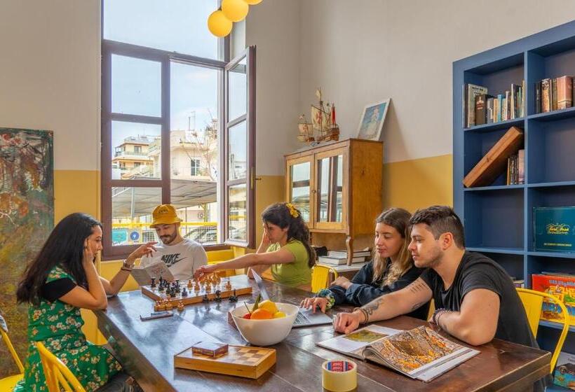 اتاق خانوادگی با سرویس بهداشتی مشترک, Intra Muros Hostel