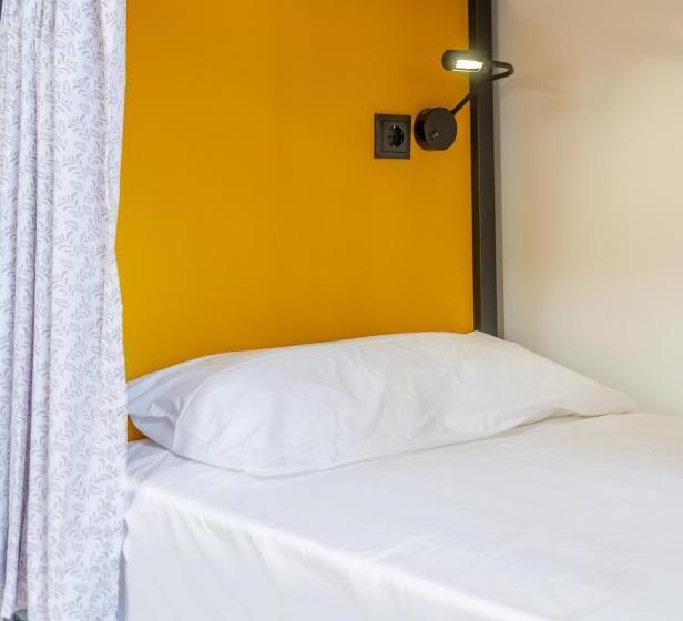 اتاق خانوادگی با سرویس بهداشتی مشترک, Intra Muros Hostel