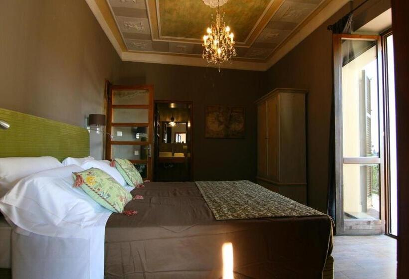 اتاق استاندارد, La Rocca Guest House & Spa