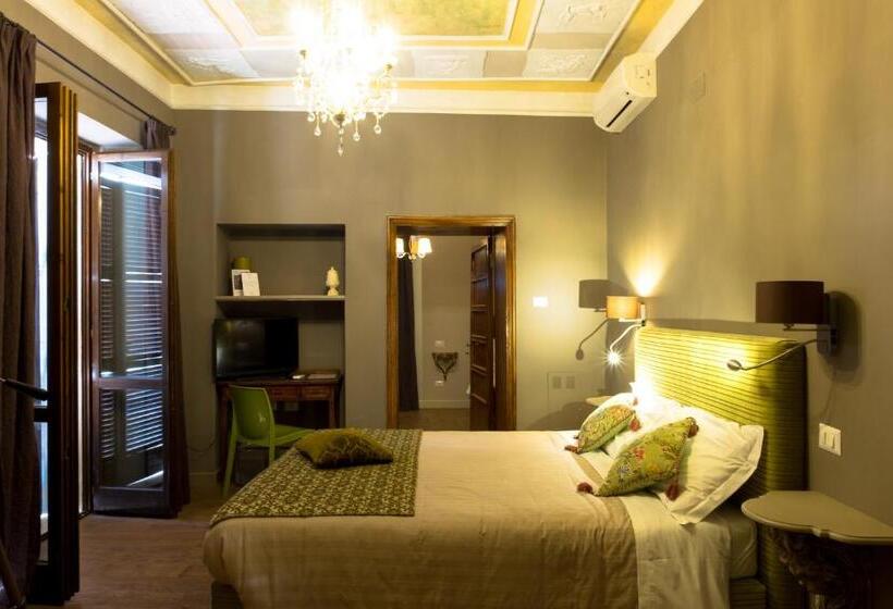 اتاق استاندارد, La Rocca Guest House & Spa