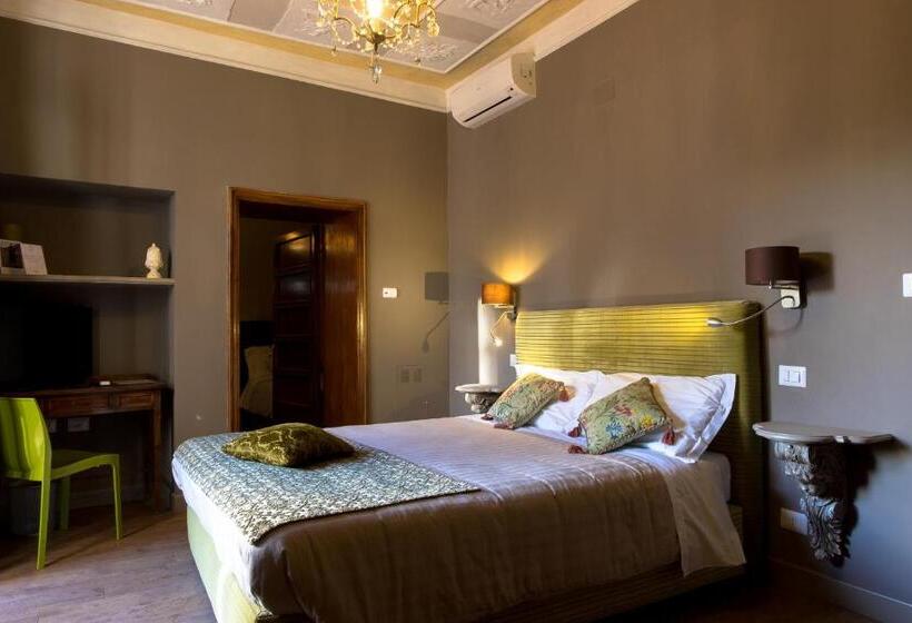 اتاق استاندارد, La Rocca Guest House & Spa