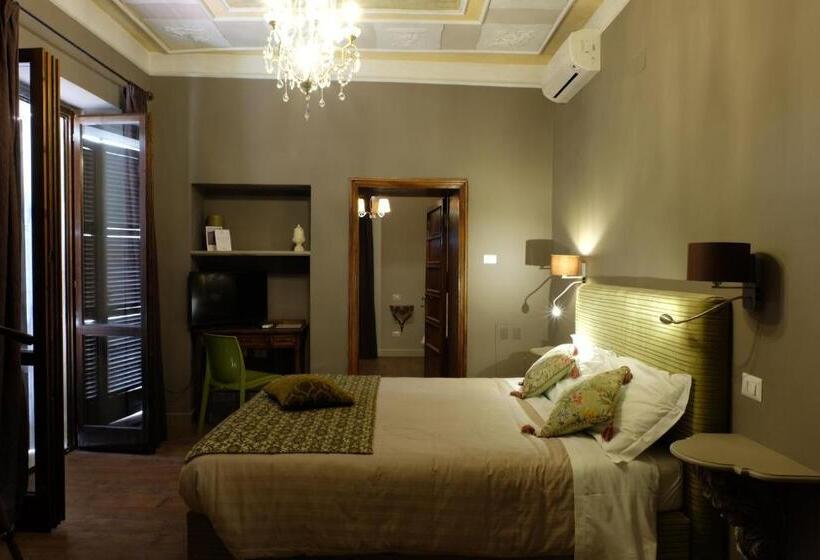 اتاق استاندارد, La Rocca Guest House & Spa