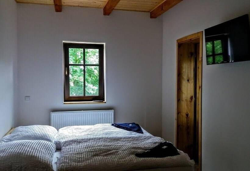 اتاق استاندارد با تخت دوبل, Chata Bramberk