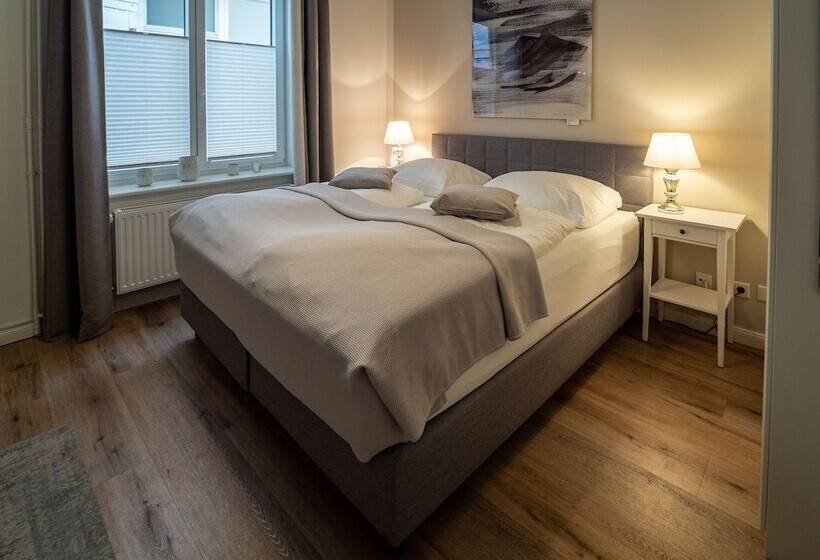 اتاق استاندارد, Boutique Hotel Villa Monika