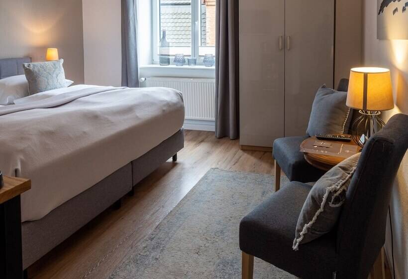 اتاق استاندارد, Boutique Hotel Villa Monika