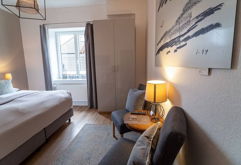 اتاق استاندارد, Boutique Hotel Villa Monika