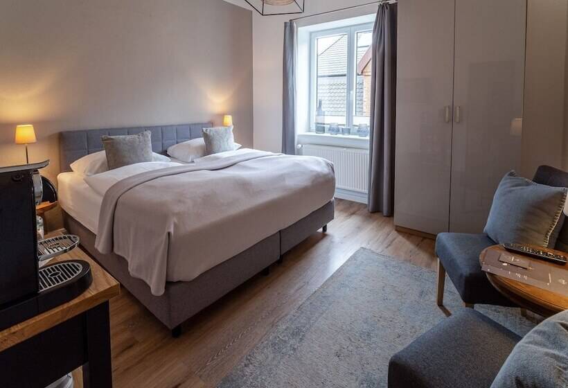 اتاق استاندارد, Boutique Hotel Villa Monika