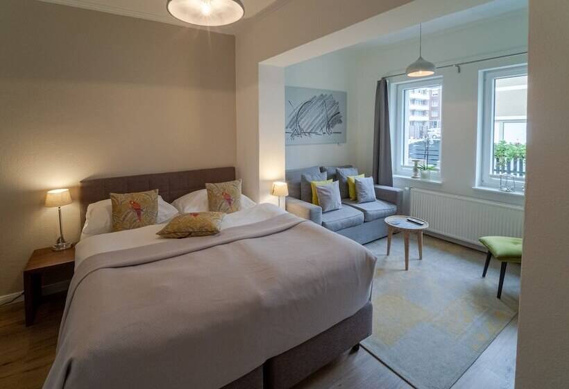 اتاق استاندارد, Boutique Hotel Villa Monika