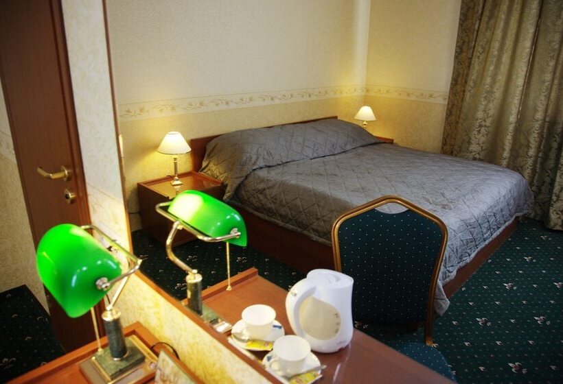 اتاق استاندارد, Grin Hotel Podolsk
