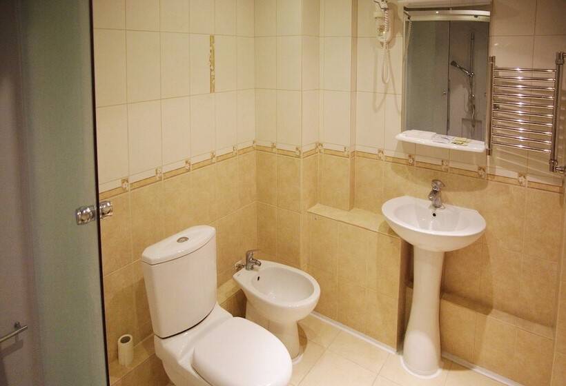اتاق سوپریور, Grin Hotel Podolsk