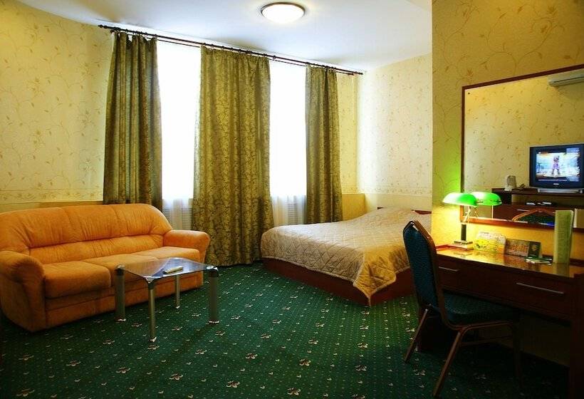 اتاق سوپریور, Grin Hotel Podolsk