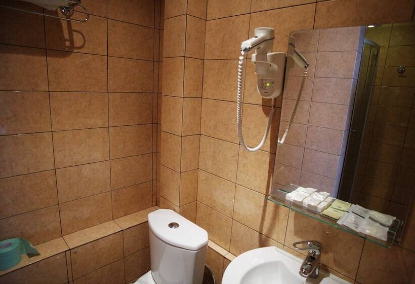 اتاق استاندارد یک نفره, Grin Hotel Podolsk