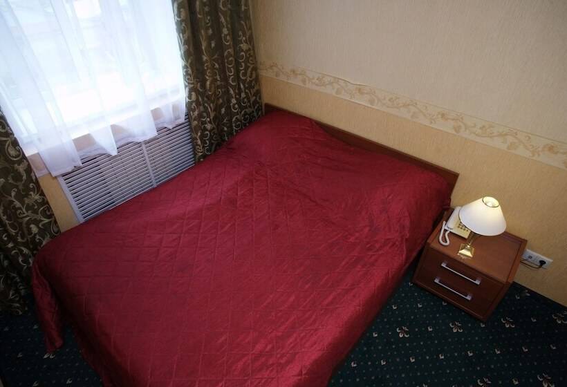اتاق استاندارد یک نفره, Grin Hotel Podolsk