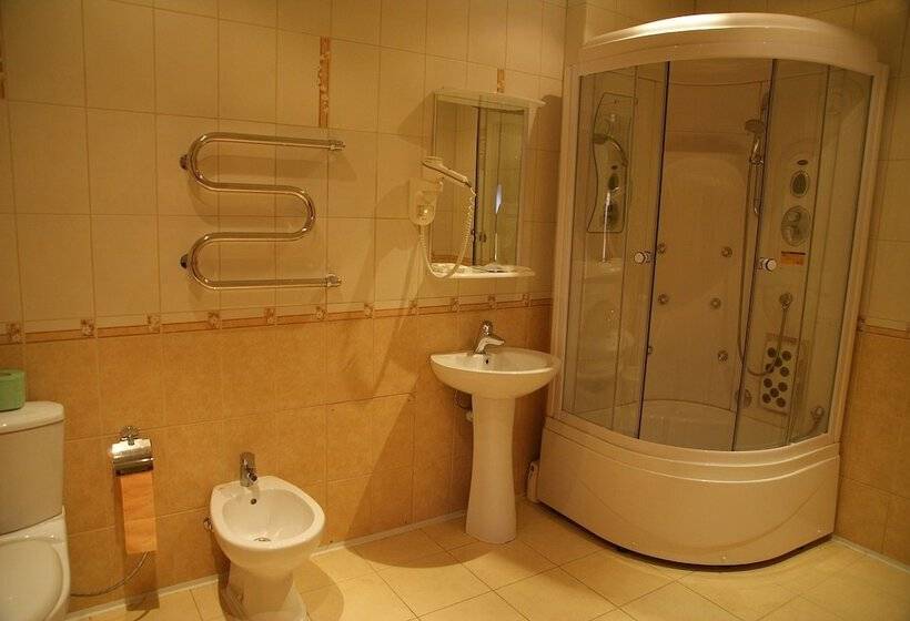 سوییت, Grin Hotel Podolsk