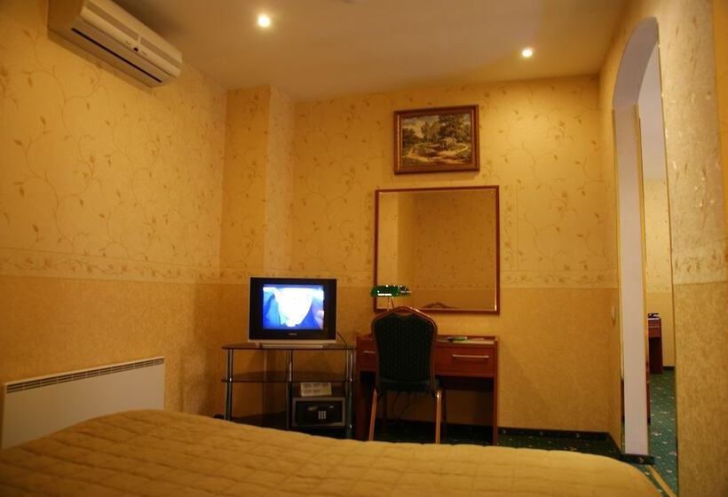 سوییت, Grin Hotel Podolsk