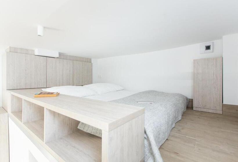 اتاق استاندارد, Hostel Kampus