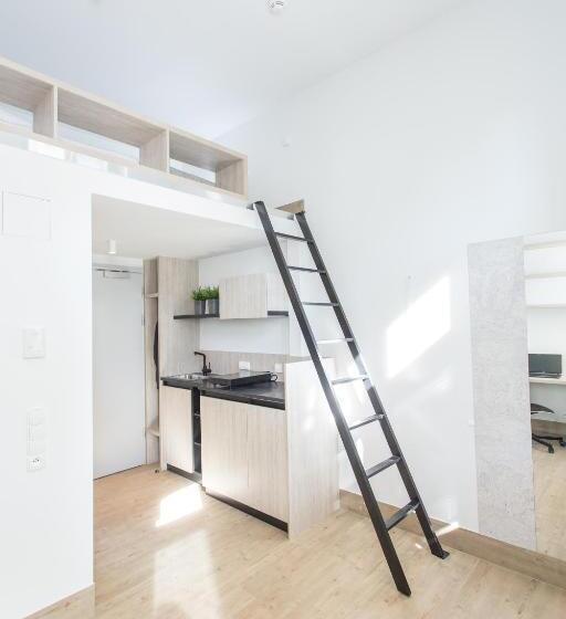 اتاق استاندارد, Hostel Kampus