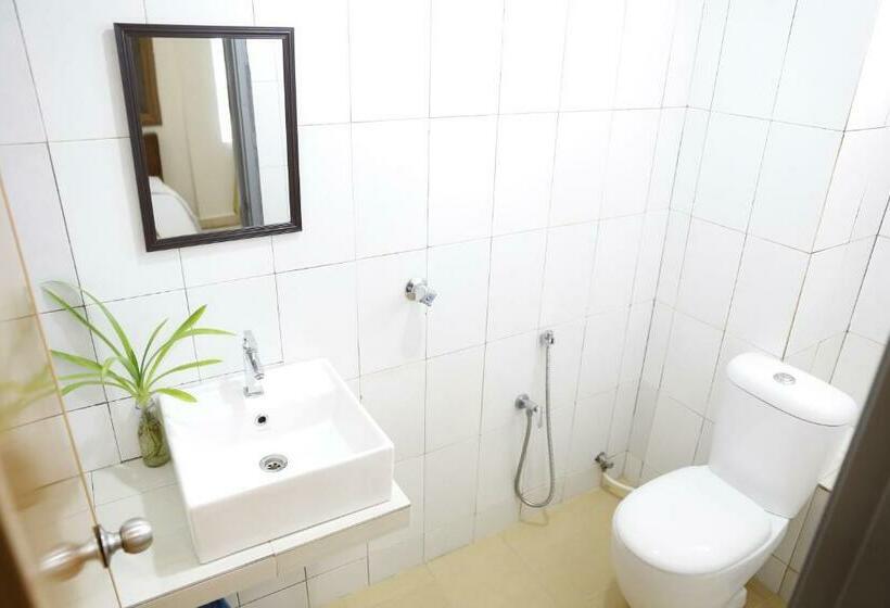 اتاق استاندارد اینتریور, Mawar Villa