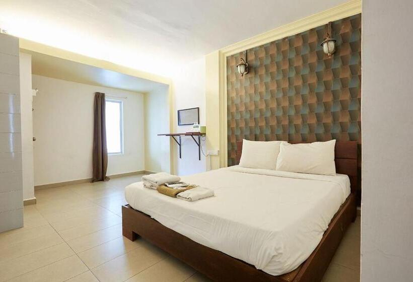 اتاق استاندارد اینتریور, Mawar Villa