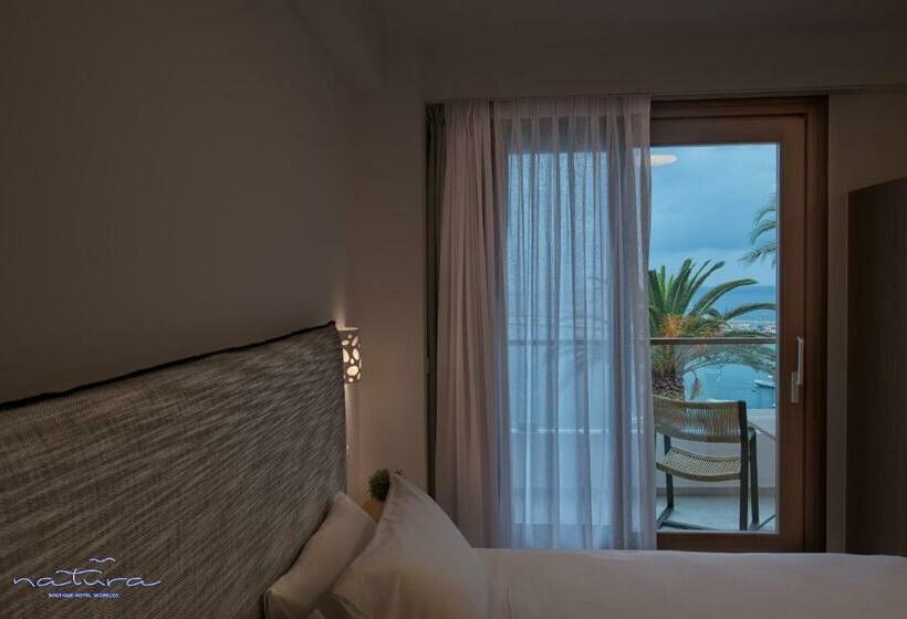 اتاق پریمیوم سه تخته, Natura Luxury Boutique Hotel Skopelos