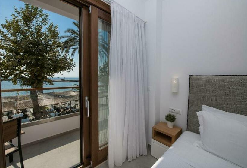 اتاق کلاسیک سه تخته, Natura Luxury Boutique Hotel Skopelos