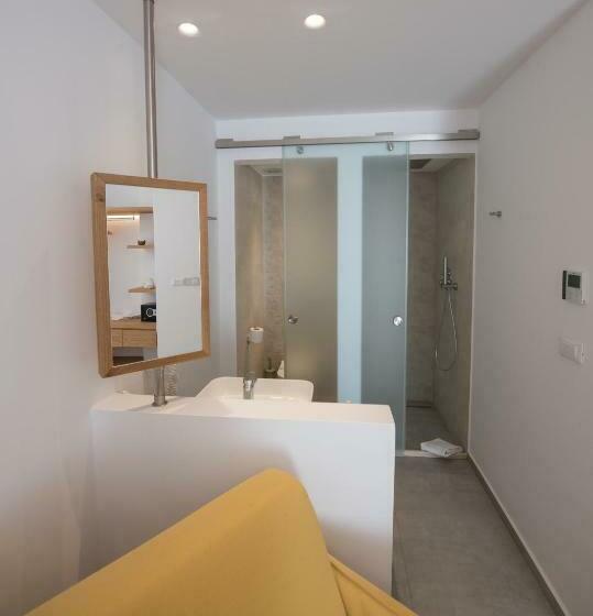 اتاق کلاسیک سه تخته, Natura Luxury Boutique Hotel Skopelos