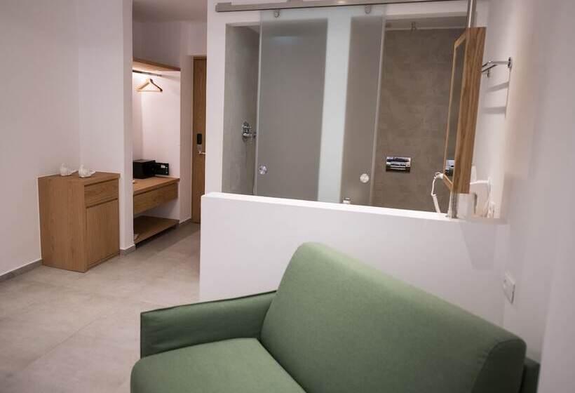 سوییت سوپریور, Natura Luxury Boutique Hotel Skopelos