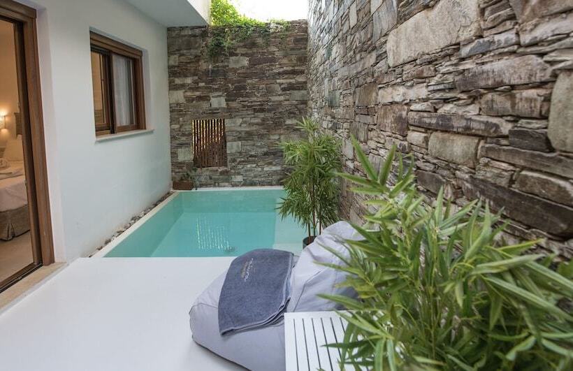 سوییت سوپریور, Natura Luxury Boutique Hotel Skopelos