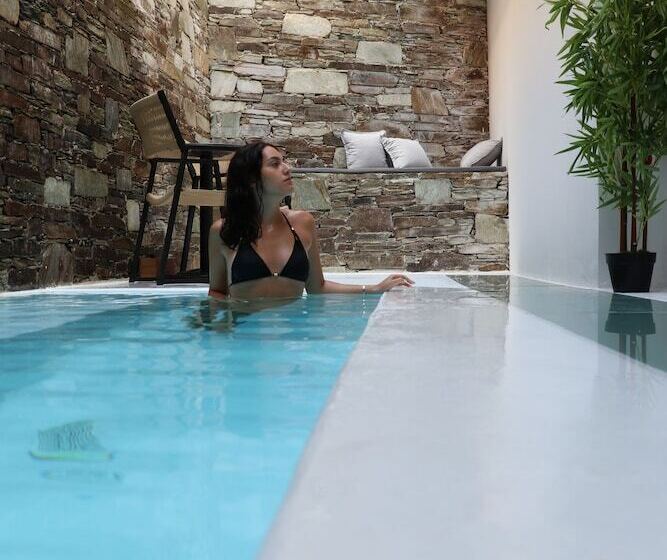 سوییت سوپریور, Natura Luxury Boutique Hotel Skopelos