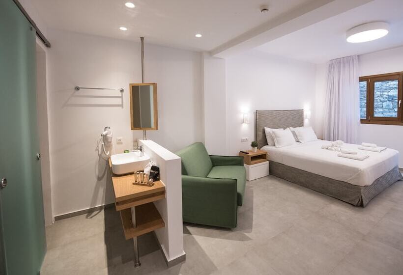 سوییت سوپریور, Natura Luxury Boutique Hotel Skopelos
