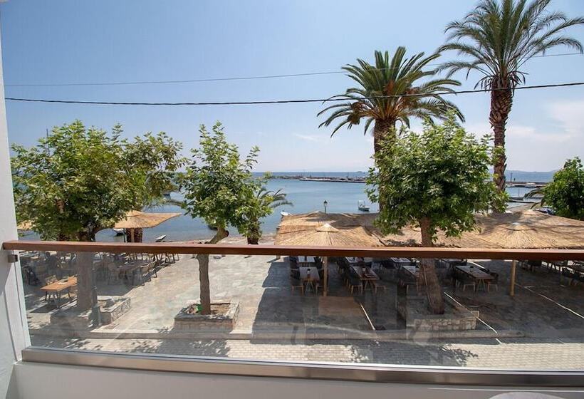 اتاق کلاسیک سه تخته, Natura Luxury Boutique Hotel Skopelos