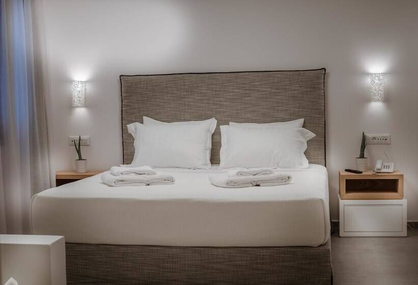 اتاق کلاسیک, Natura Luxury Boutique Hotel Skopelos