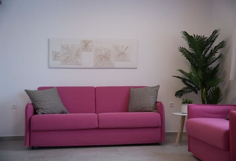 سوییت خانوادگی, Natura Luxury Boutique Hotel Skopelos