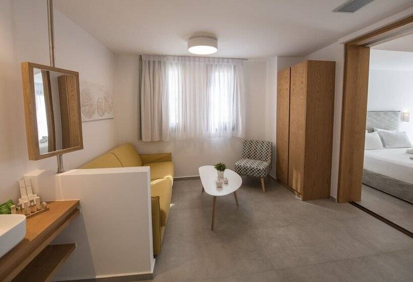سوییت خانوادگی, Natura Luxury Boutique Hotel Skopelos