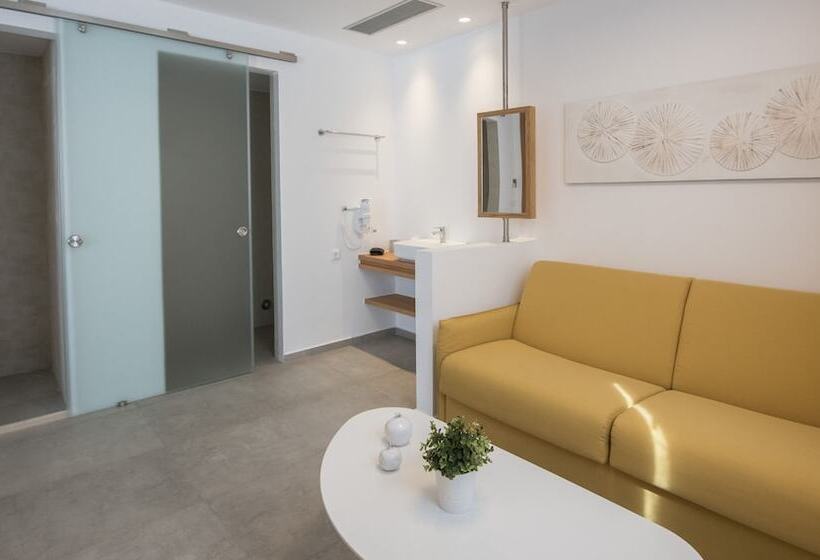 سوییت خانوادگی, Natura Luxury Boutique Hotel Skopelos