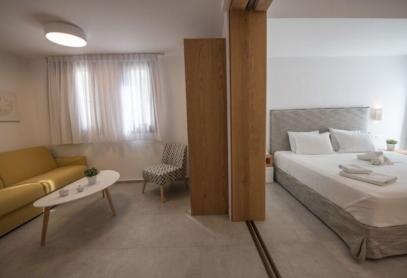 سوییت خانوادگی, Natura Luxury Boutique Hotel Skopelos