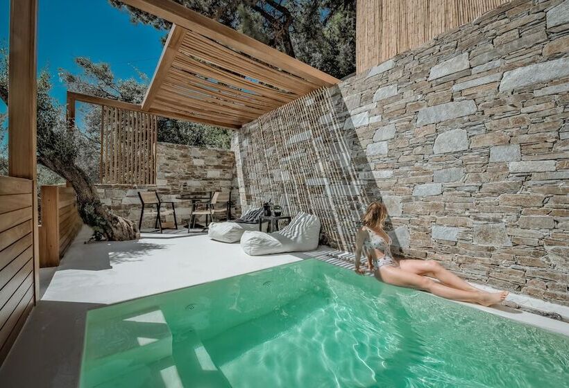 سوییت لوکس, Natura Luxury Boutique Hotel Skopelos