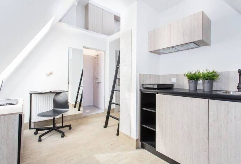 اتاق استاندارد, Hostel Kampus