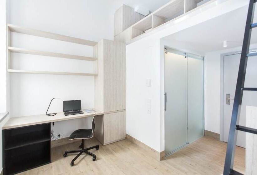 اتاق استاندارد, Hostel Kampus