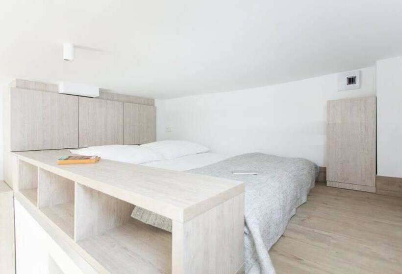 اتاق استاندارد, Hostel Kampus