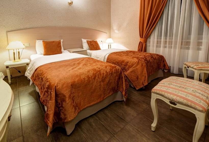 اتاق استاندارد, Tiara Domodedovo Guest House