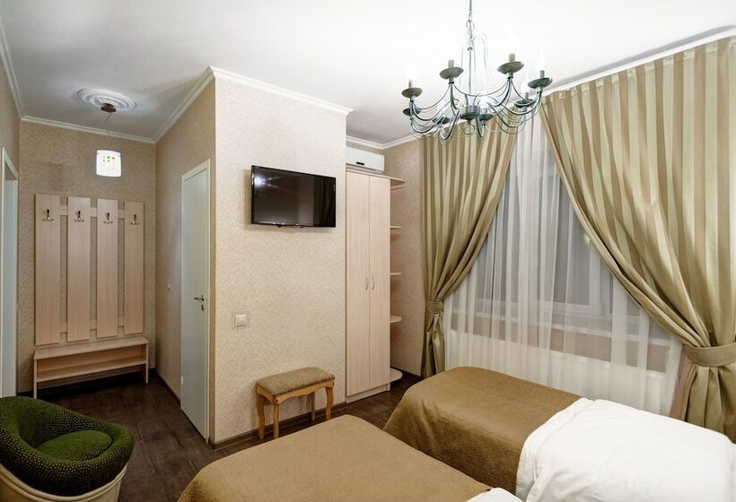 اتاق استاندارد, Tiara Domodedovo Guest House