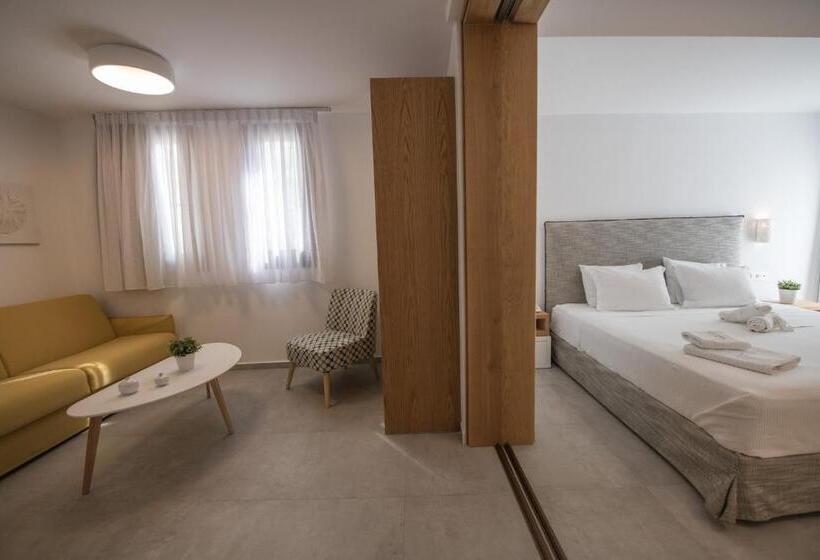 سوییت خانوادگی, Natura Luxury Boutique Hotel Skopelos