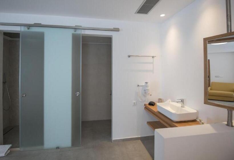 سوییت خانوادگی, Natura Luxury Boutique Hotel Skopelos